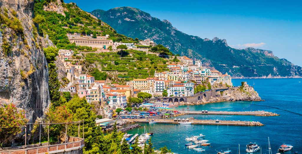 Bougainvillea Relais 4*