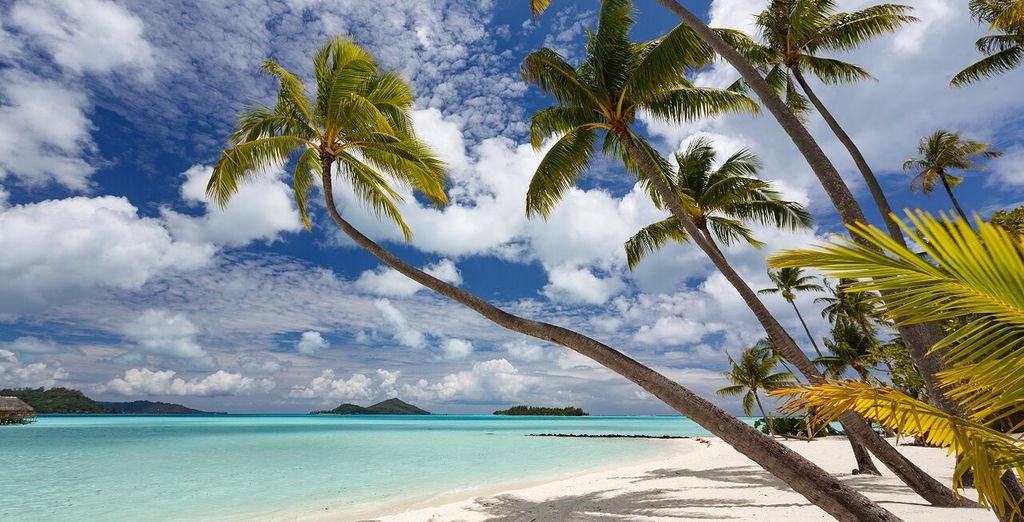Le Tahiti by Pearl Resorts 4* & Le Bora Bora by Pearl Resorts 4*