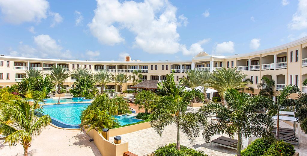 Acoya Curacao Resort Villas & Spa 4* - special travel offers with Voyage Privé