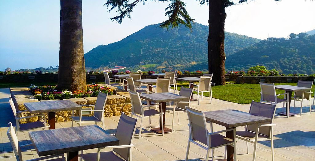 Best Western Plus Hotel Terre di Eolo 4*