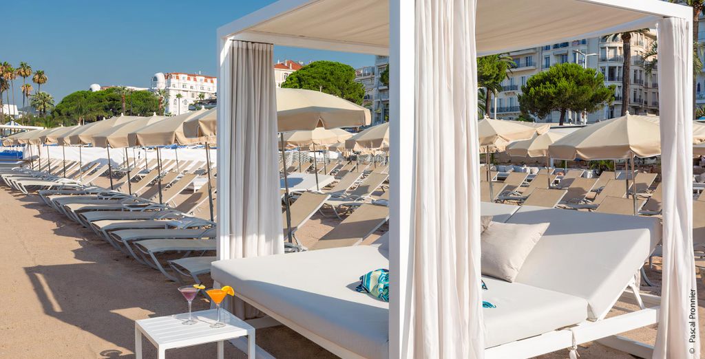Hotel Barrière Le Gray d'Albion 4*