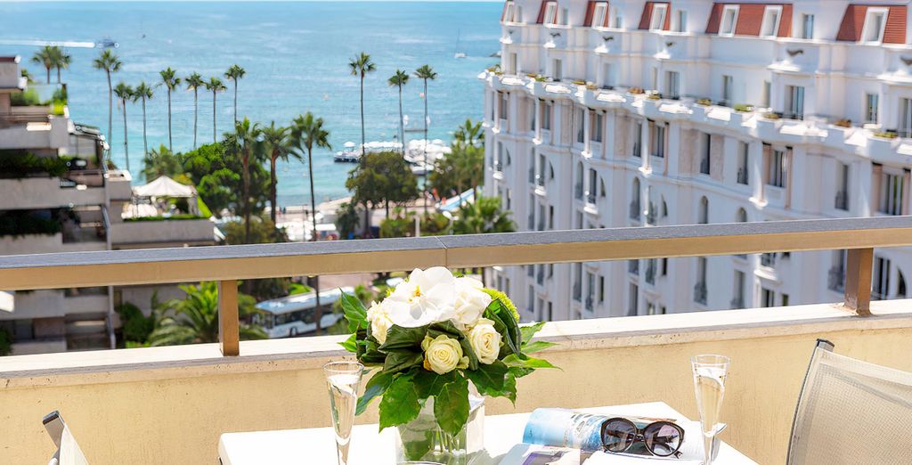 Hotel Barrière Le Gray d'Albion 4*