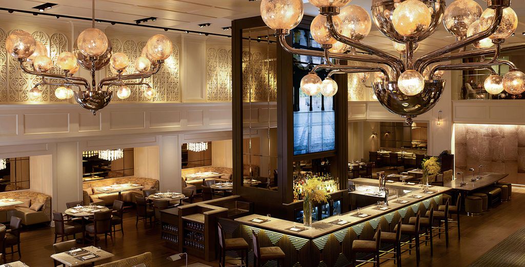 Discover New York City: Park Central 4* 