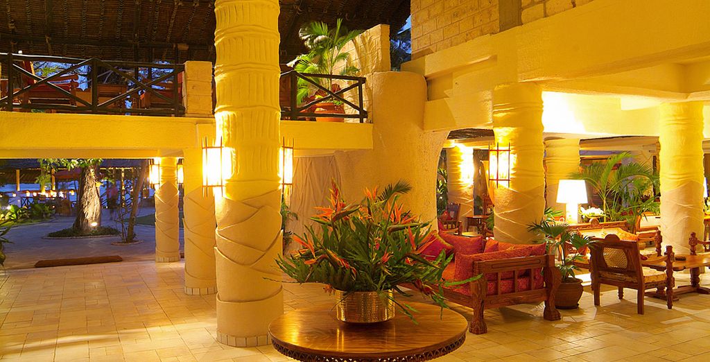 Safari con possibile estensione al Baobab Beach Resort and Spa 4* 