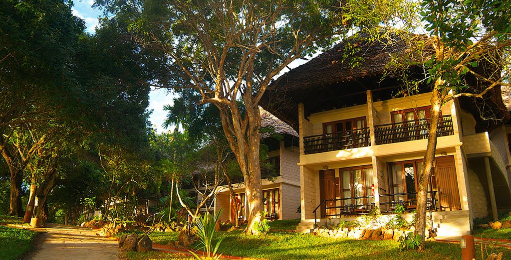 Safari con possibile estensione al Baobab Beach Resort and Spa 4* 