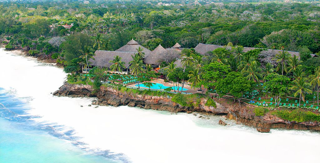 Safari con possibile estensione al Baobab Beach Resort and Spa 4* 
