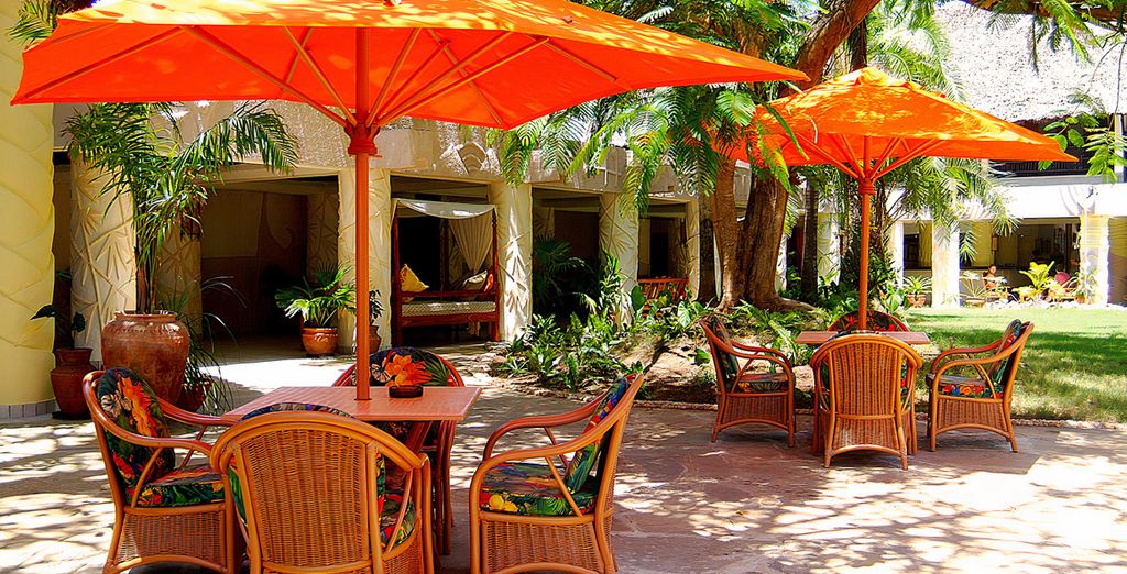Safari con possibile estensione al Baobab Beach Resort and Spa 4* 