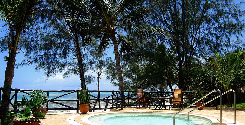 Safari con possibile estensione al Baobab Beach Resort and Spa 4* 