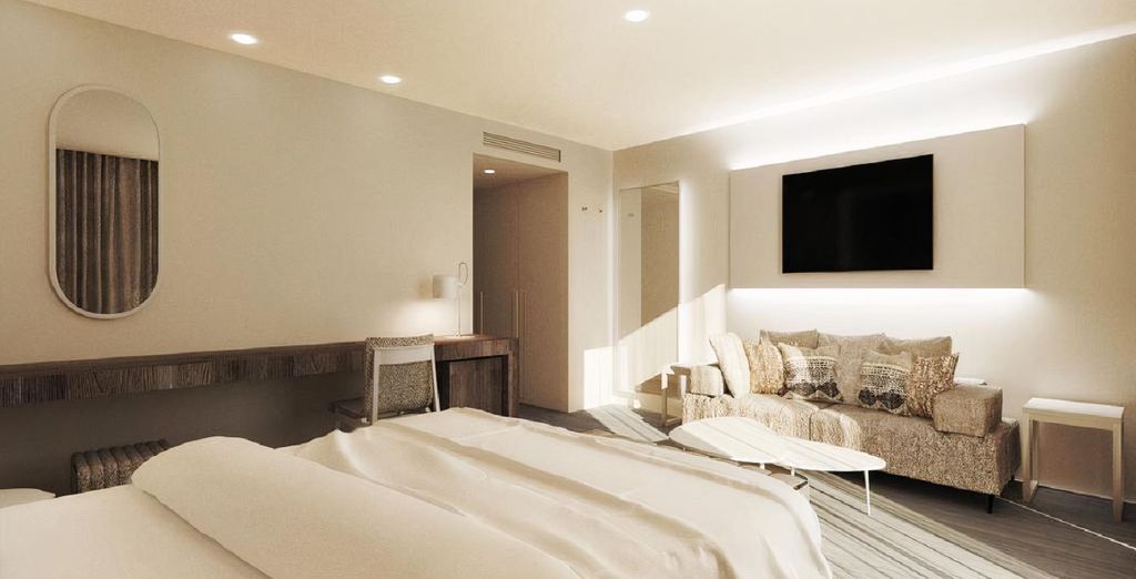 Hotel Ever Eden Beach 4*