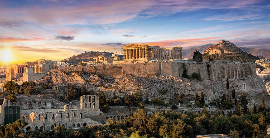 Tour di 3, 4, 5 o 7 notti nell'antica Atene