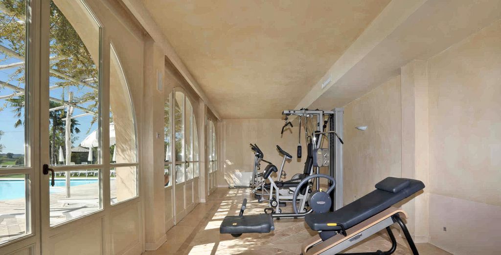 Garda Hotel San Vigilio Golf & Spa 4*