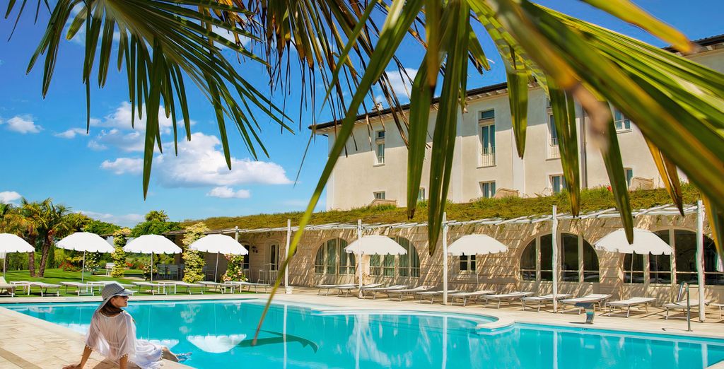 Garda Hotel San Vigilio Golf & Spa 4*