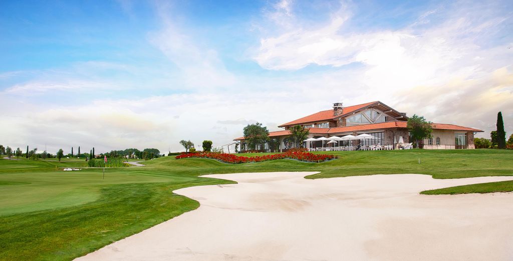 Garda Hotel San Vigilio Golf & Spa 4*