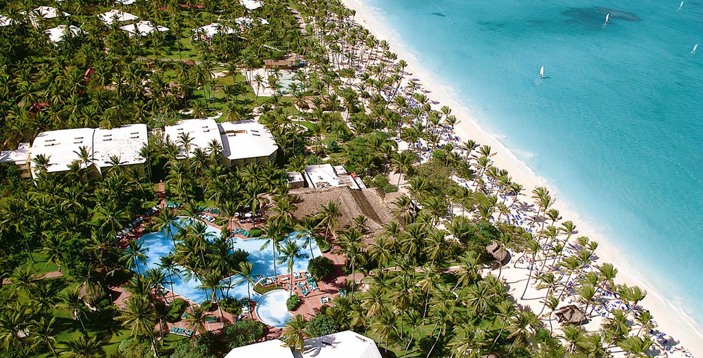 Grand Palladium Bavaro Suites Resort & Spa 5*