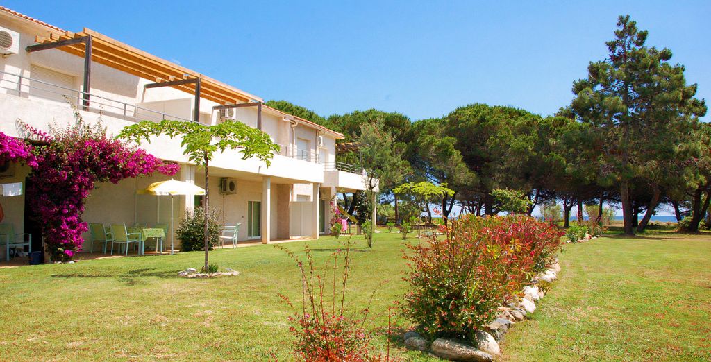 Residence Acqua Linda - Acqua Bella