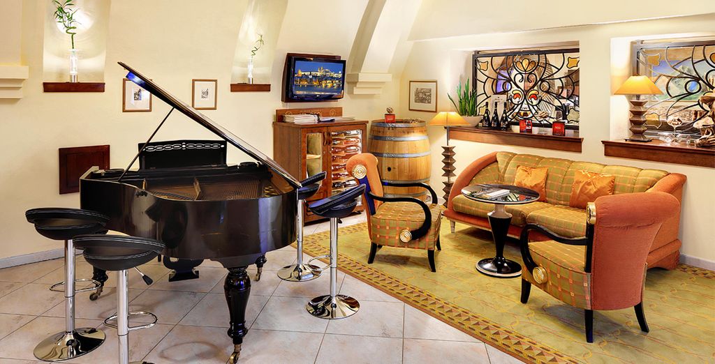 Lindner Hotel Prague Castle 4*