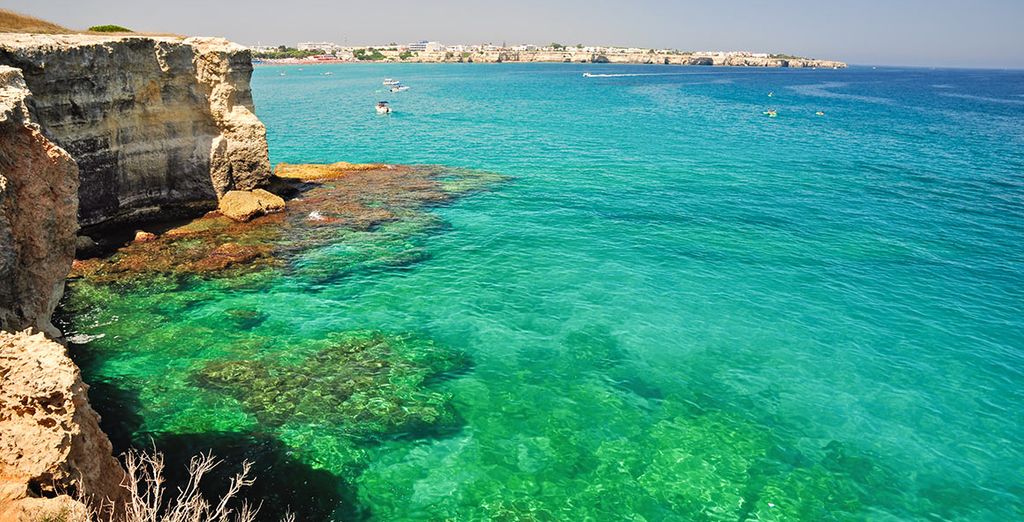 Autotour dalla Campania alla Puglia