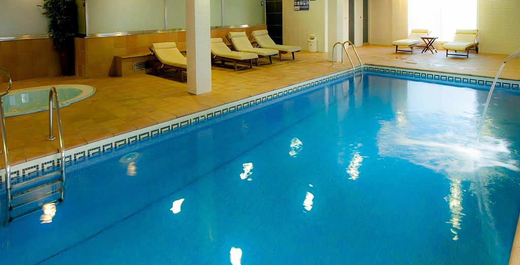 Hotel Nuba Comarruga 4*