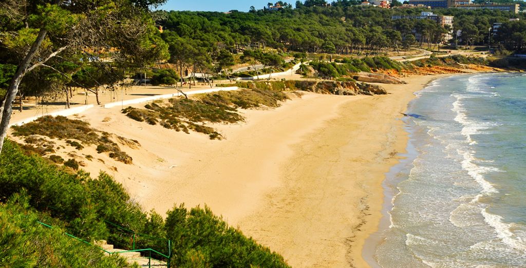 Hotel Nuba Comarruga 4*