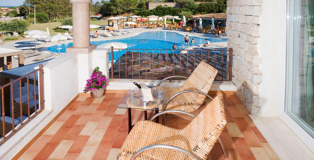 Villas Resort Hotel 4*