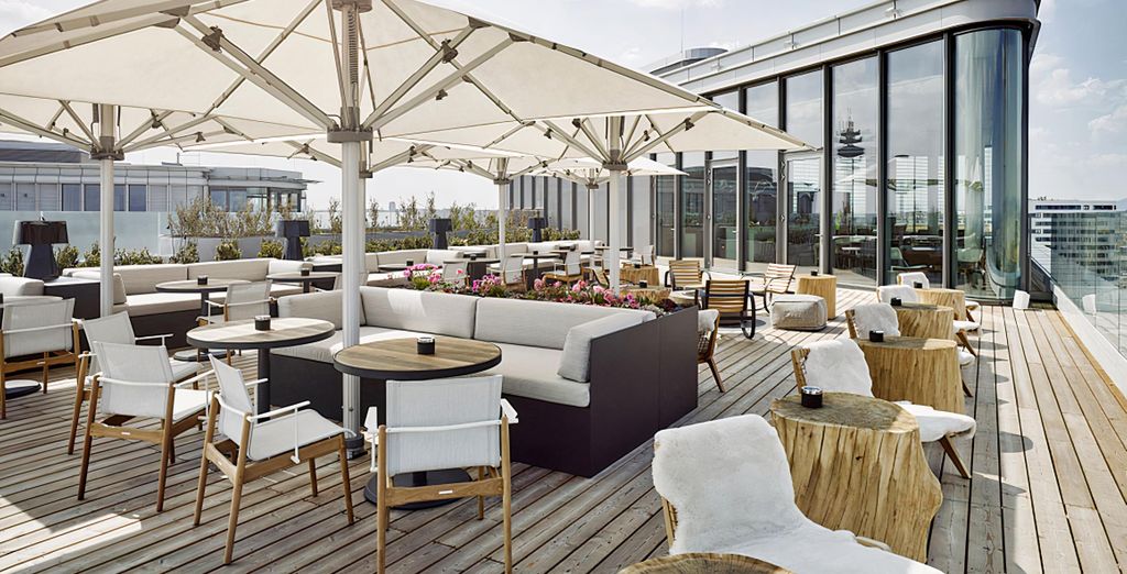 Andaz Vienna Am Belvedere - A Concept By Hyatt 5*