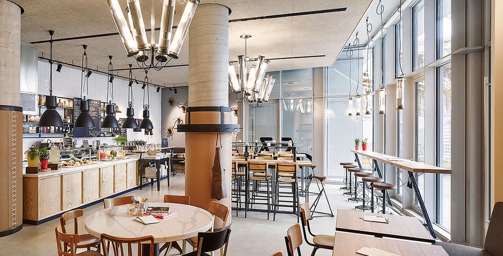 Andaz Vienna Am Belvedere - A Concept By Hyatt 5*
