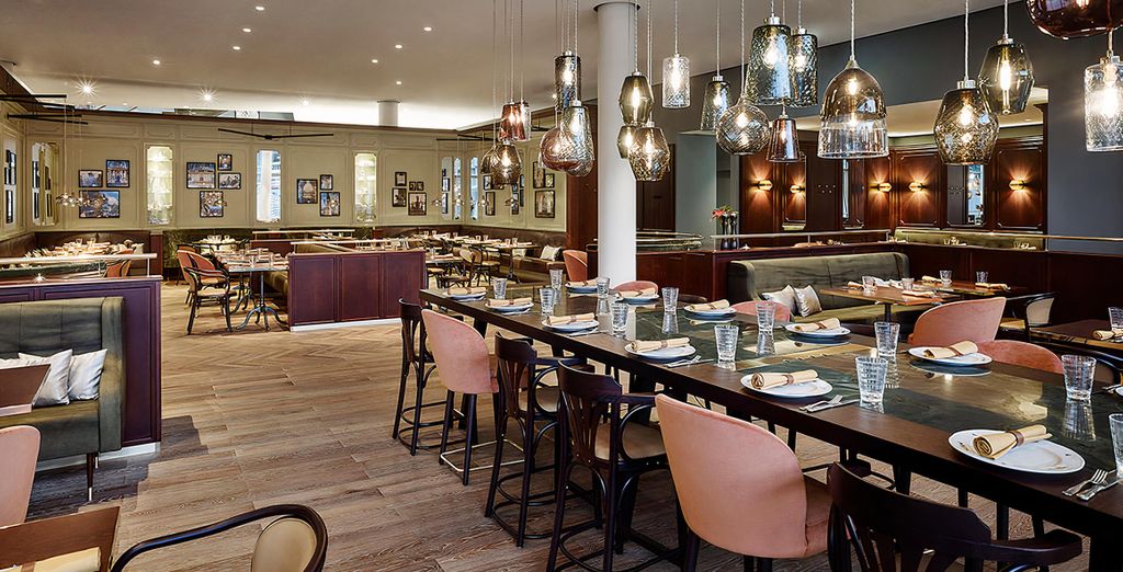 Andaz Vienna Am Belvedere - A Concept By Hyatt 5*