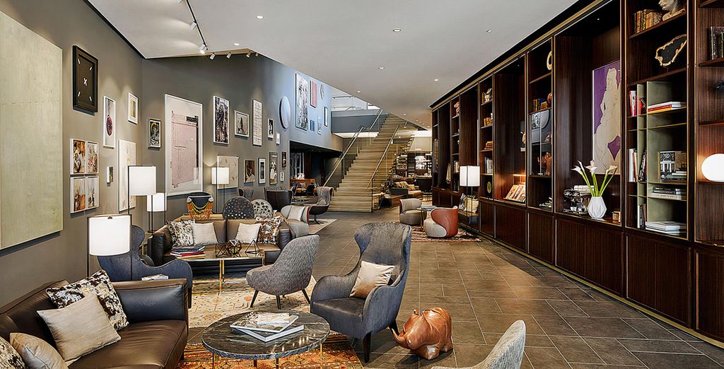 Andaz Vienna Am Belvedere - A Concept By Hyatt 5*