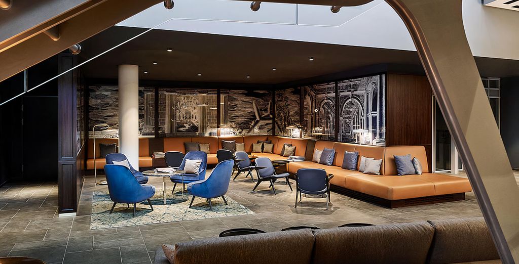 Andaz Vienna Am Belvedere - A Concept By Hyatt 5*