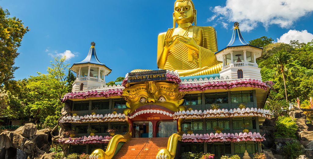 Tour privato dello Sri Lanka