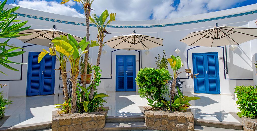 Hotel Les Sables Noirs Resort & Spa