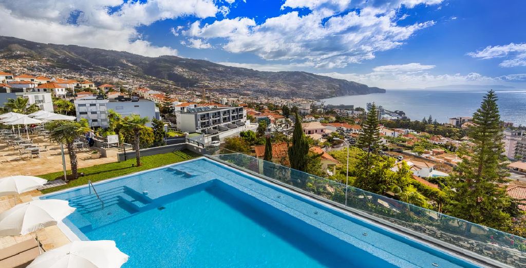 Madeira Panorâmico 4*