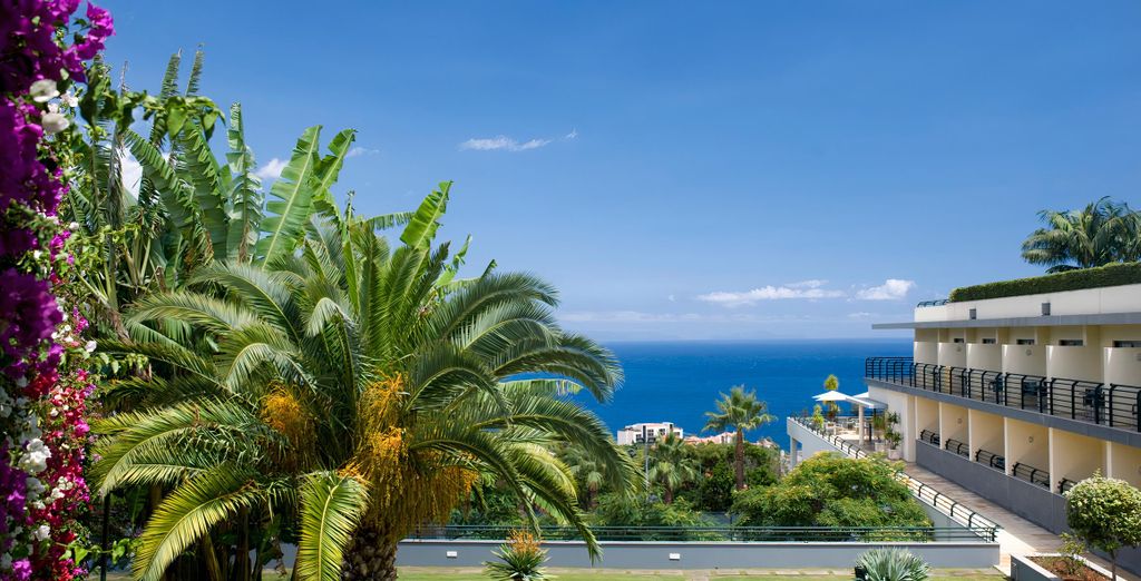 Madeira Panoramico Hotel 4*