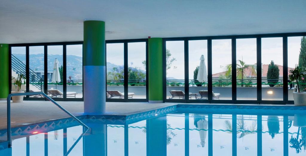 Madeira Panoramico Hotel 4*