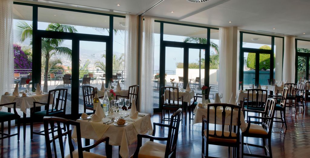 Madeira Panoramico Hotel 4*