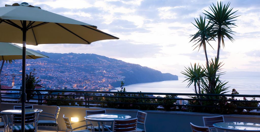 Madeira Panoramico Hotel 4*