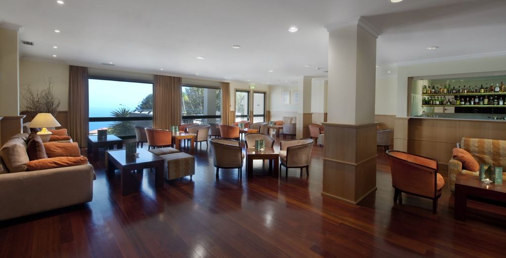 Madeira Panoramico Hotel 4*