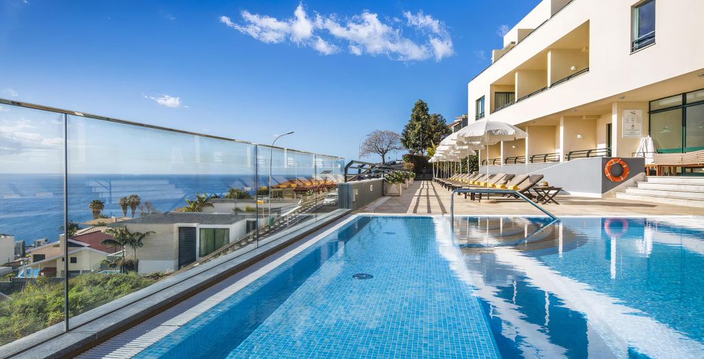 Madeira Panoramico Hotel 4*