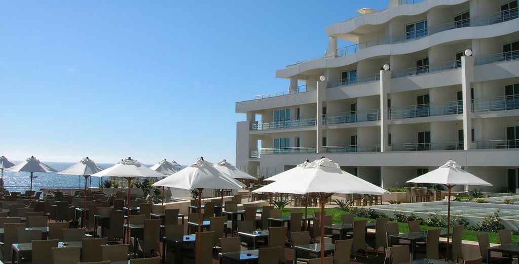 Melia Madeira Mare 5*