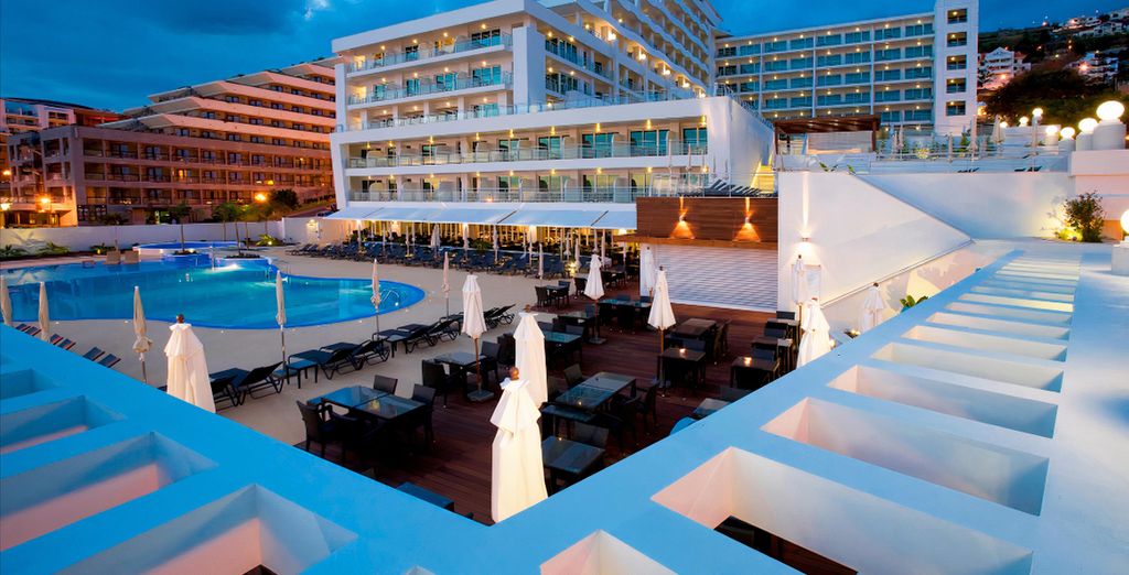 Melia Madeira Mare 5*