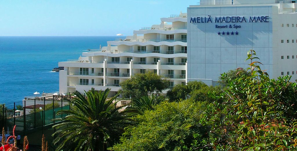 Melia Madeira Mare 5*