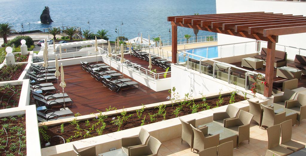 Melia Madeira Mare 5*