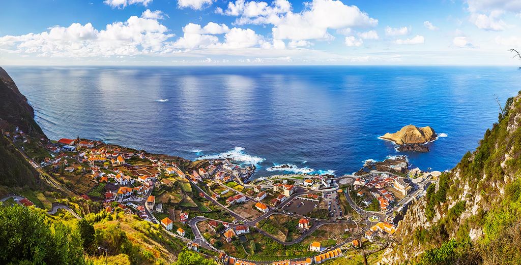 Dreams Madeira Resort, Spa & Marina 5*