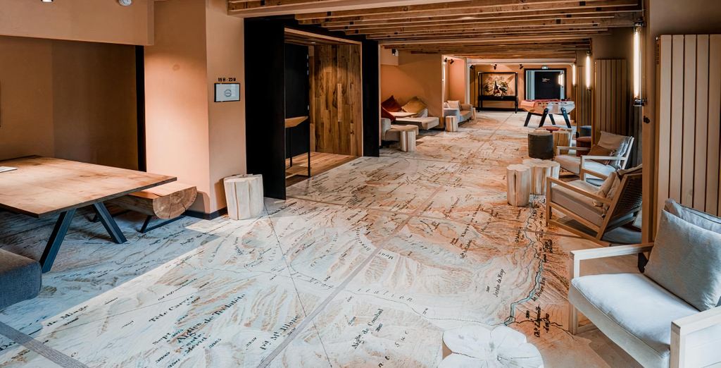 La Folie Douce Hotel 4*