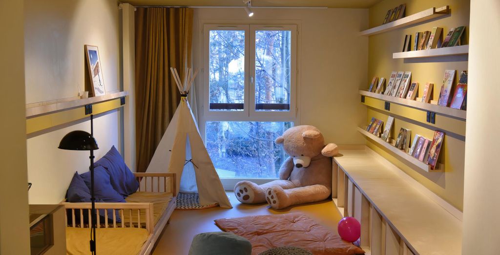 La Folie Douce Hotel 4*