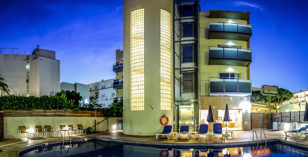 Hotel Tossamar 4