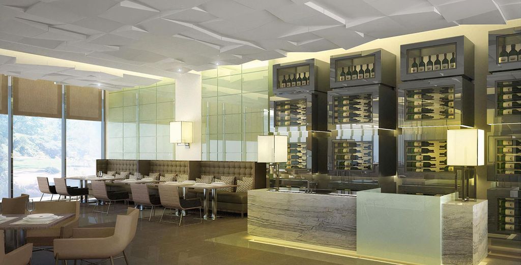 Royal M Hotel by Gewan Abu Dhabi 5*