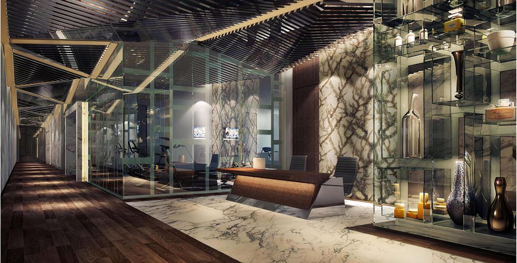 Royal M Hotel by Gewan Abu Dhabi 5*
