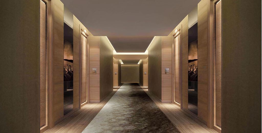 Royal M Hotel by Gewan Abu Dhabi 5*