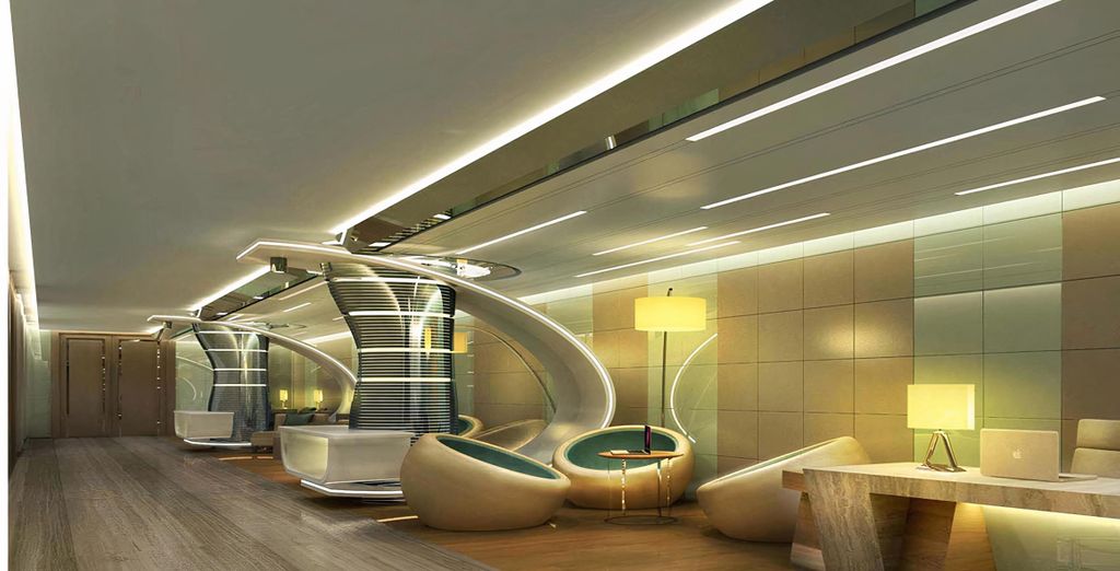 Royal M Hotel by Gewan Abu Dhabi 5*